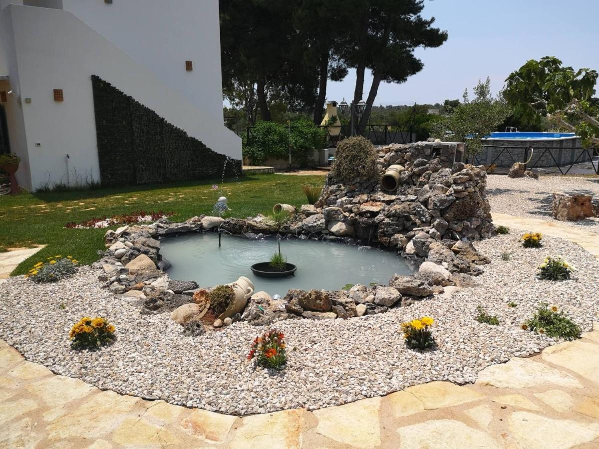 Aura Solis B&B Santa Maria di Leuca Zewnętrze zdjęcie