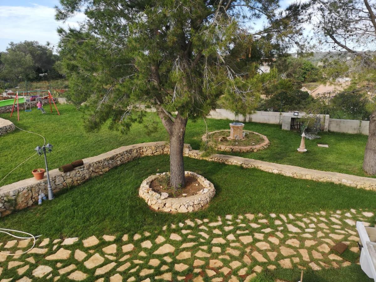 Aura Solis B&B Santa Maria di Leuca Zewnętrze zdjęcie