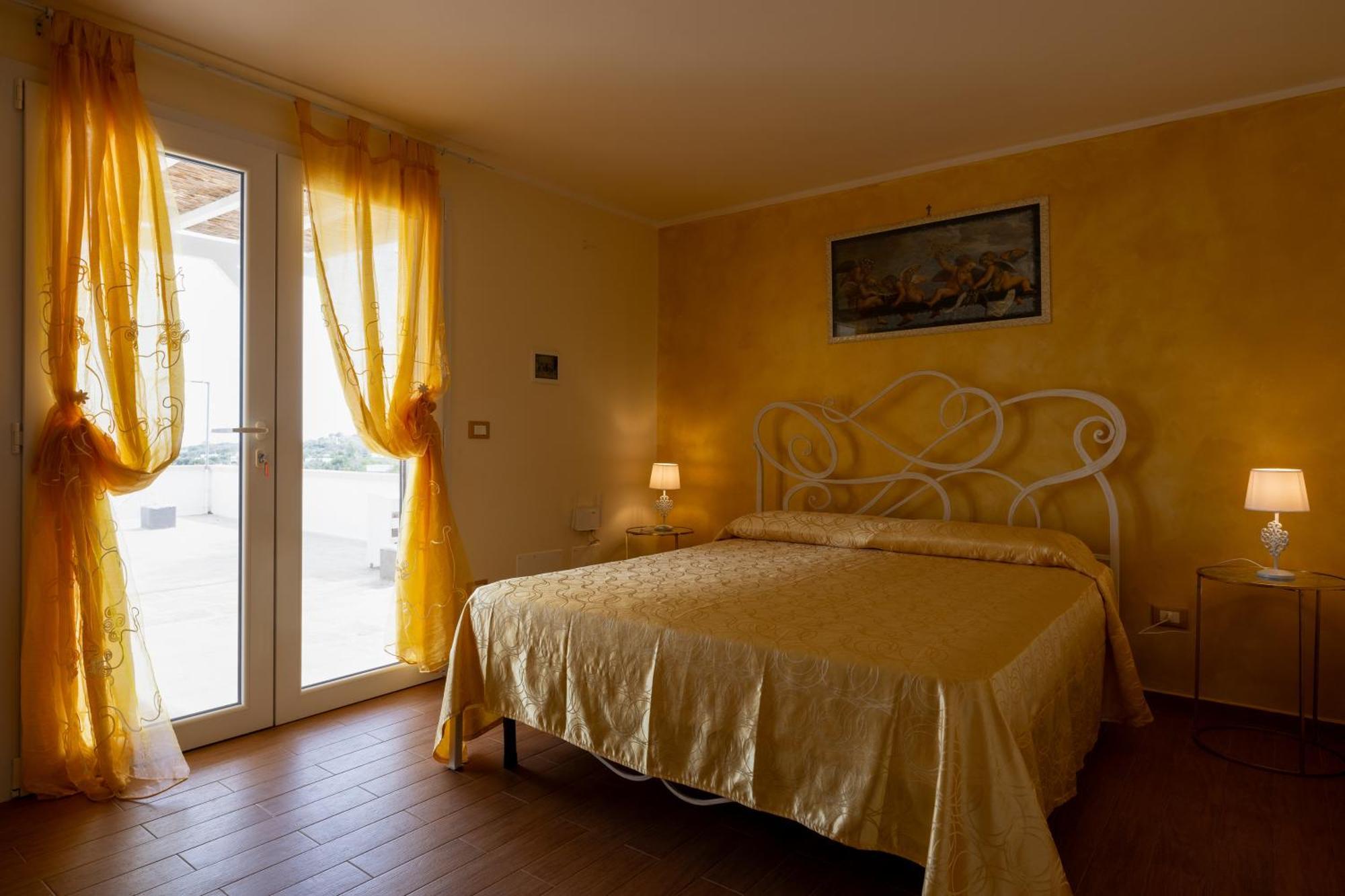 Aura Solis B&B Santa Maria di Leuca Zewnętrze zdjęcie