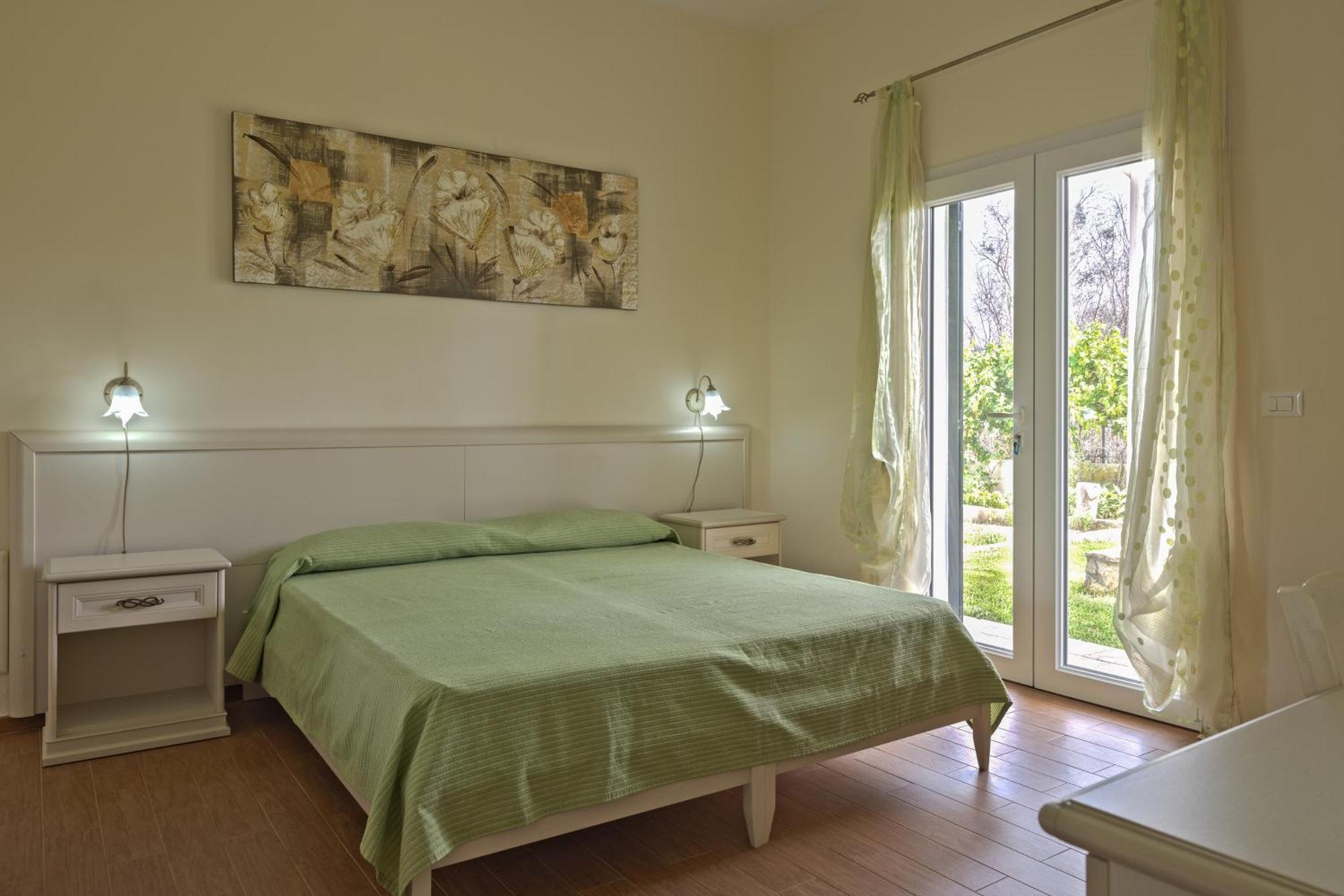 Aura Solis B&B Santa Maria di Leuca Zewnętrze zdjęcie