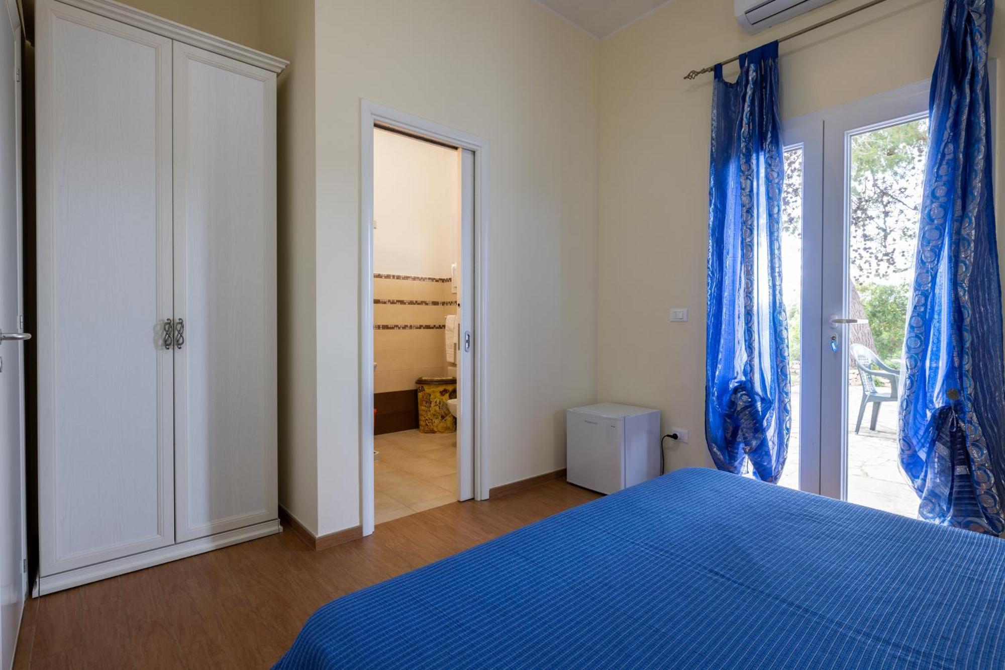 Aura Solis B&B Santa Maria di Leuca Zewnętrze zdjęcie