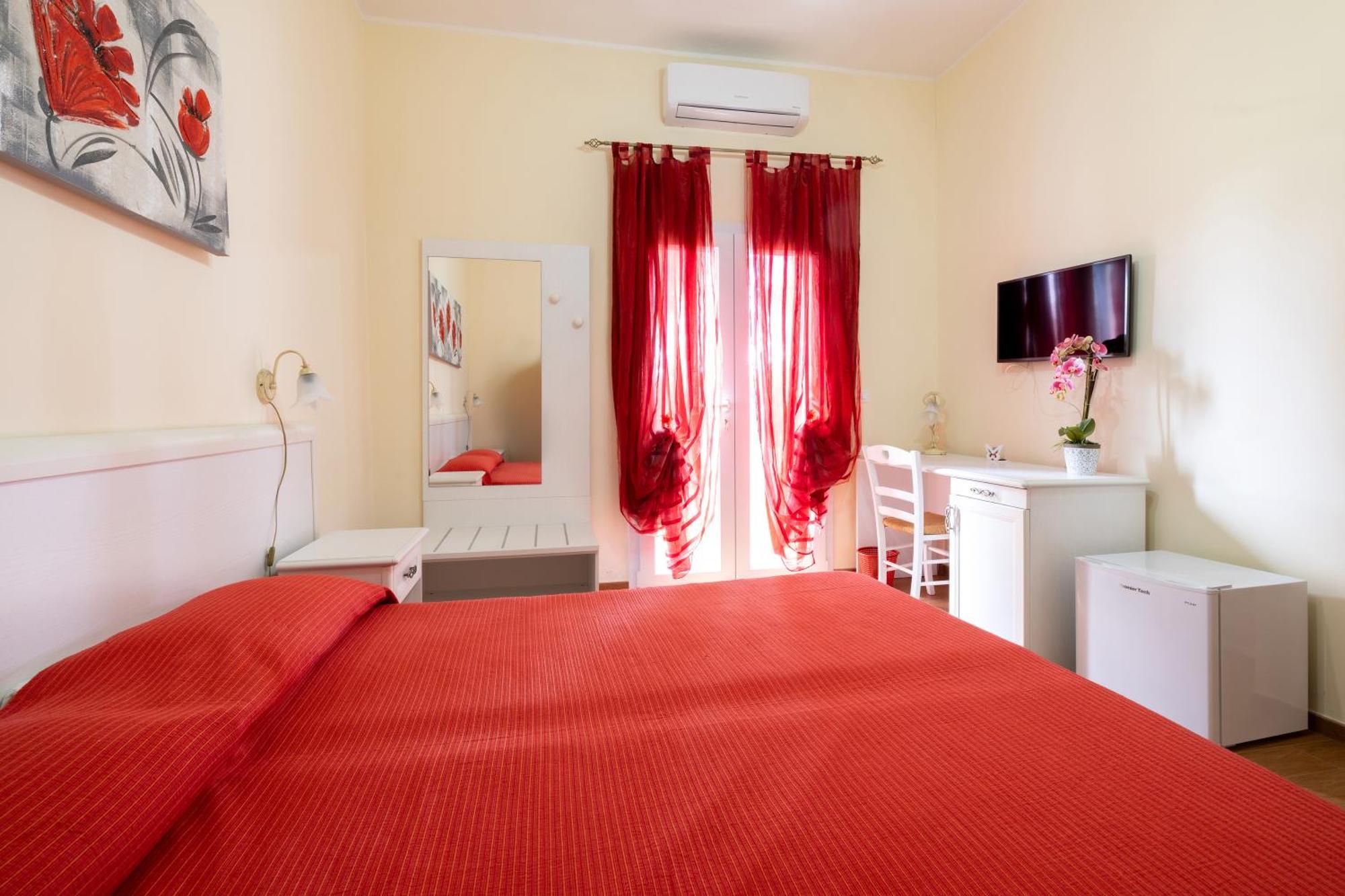 Aura Solis B&B Santa Maria di Leuca Zewnętrze zdjęcie