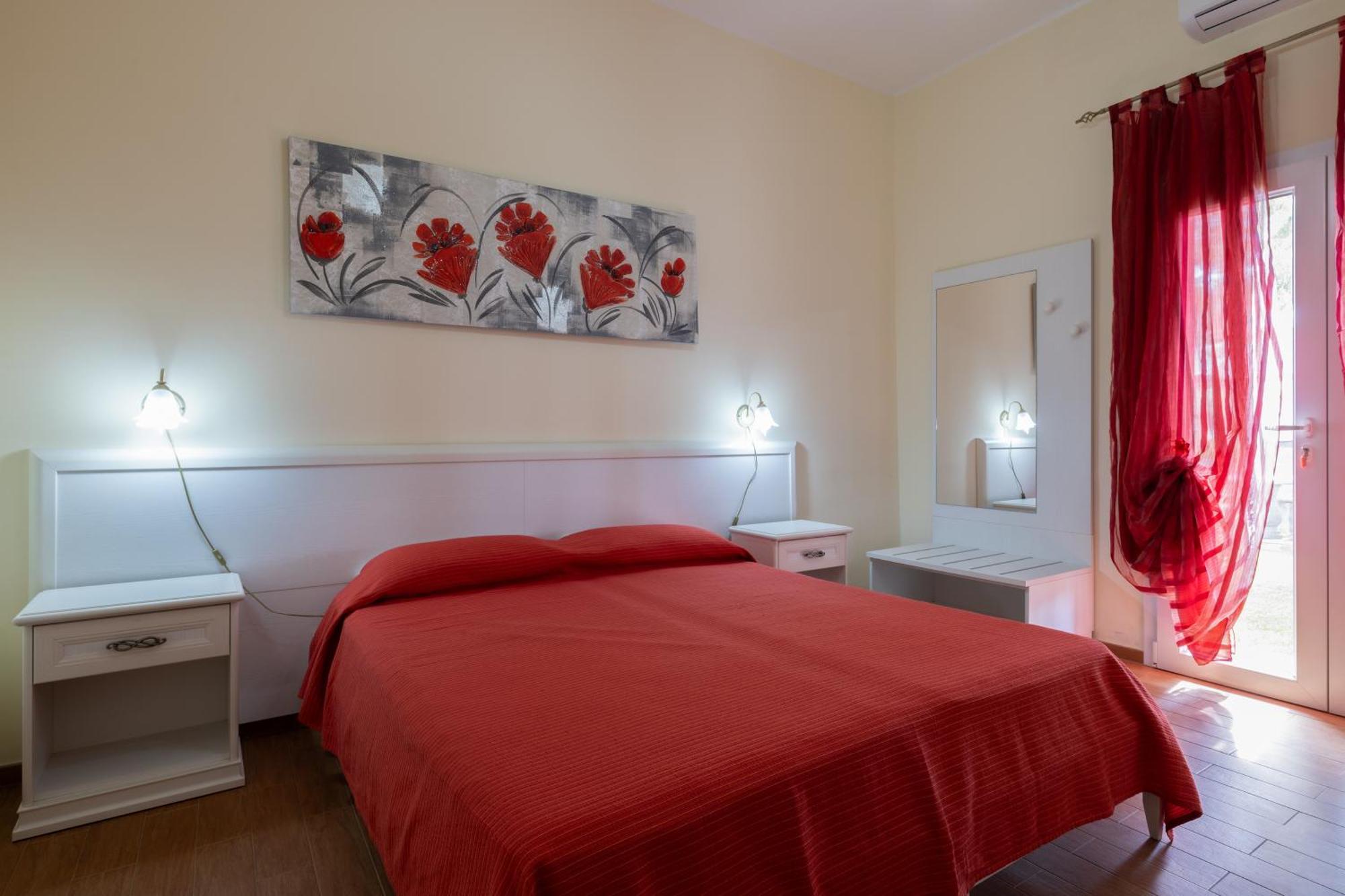 Aura Solis B&B Santa Maria di Leuca Zewnętrze zdjęcie