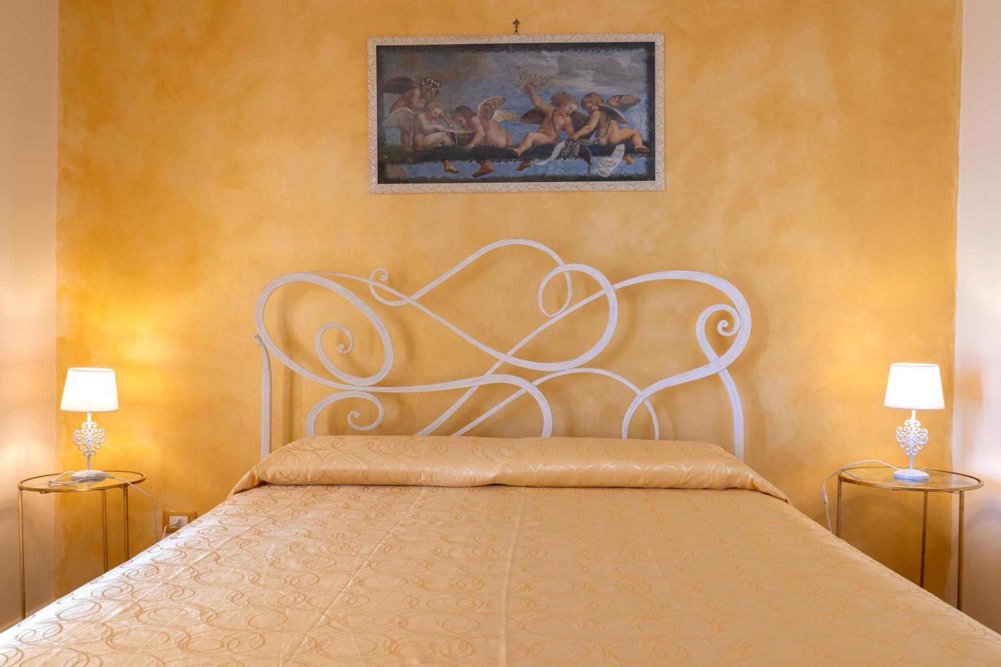 Aura Solis B&B Santa Maria di Leuca Zewnętrze zdjęcie