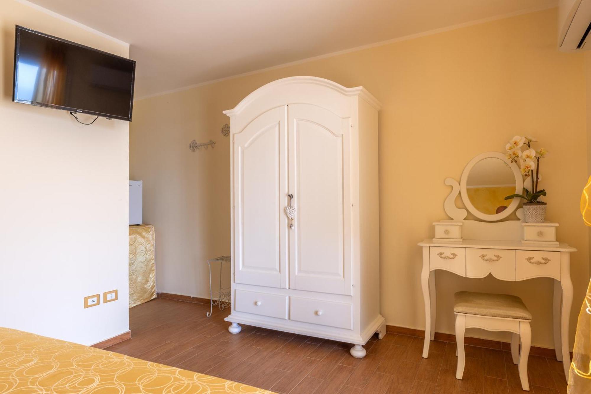 Aura Solis B&B Santa Maria di Leuca Zewnętrze zdjęcie