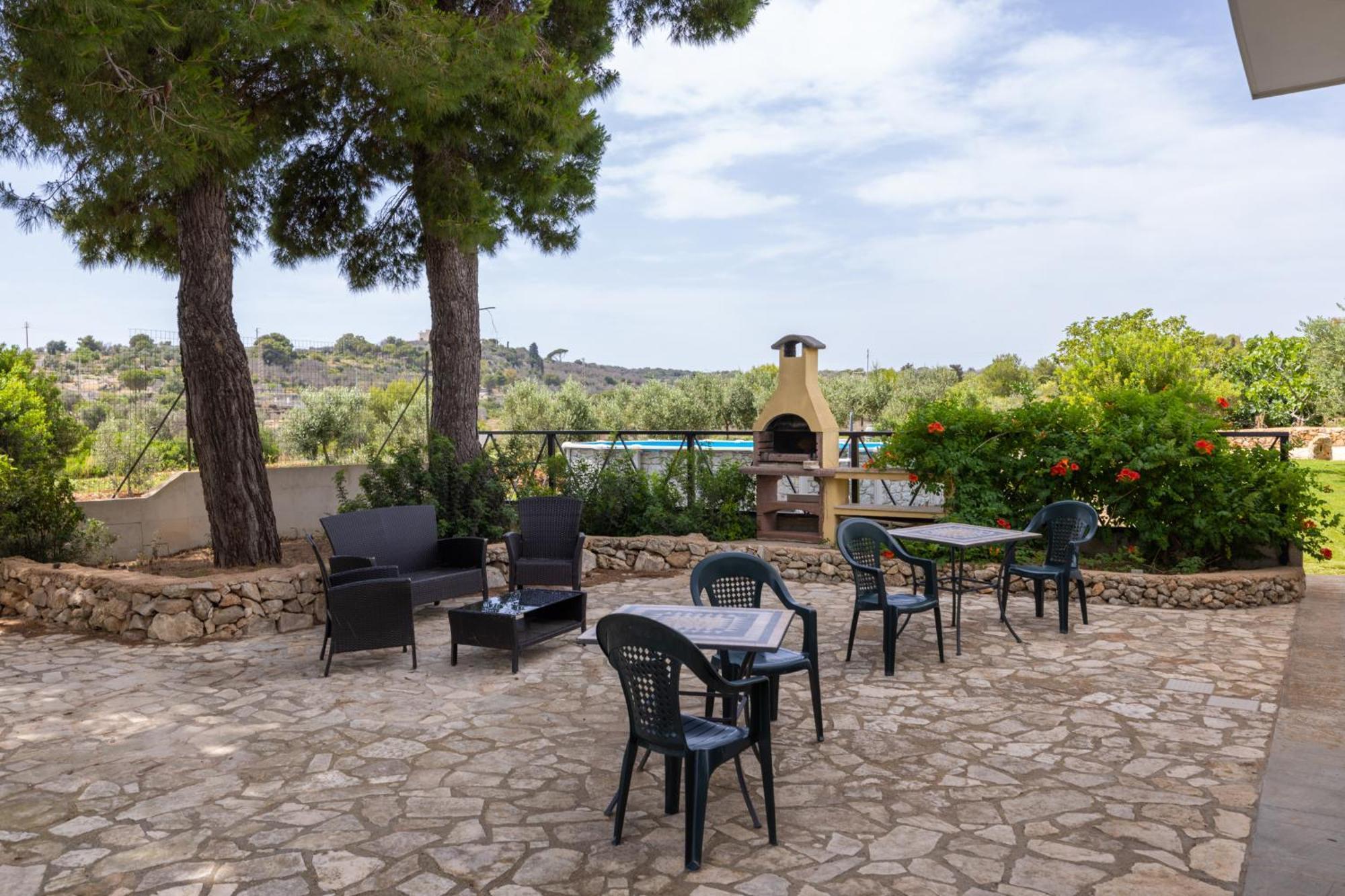 Aura Solis B&B Santa Maria di Leuca Zewnętrze zdjęcie