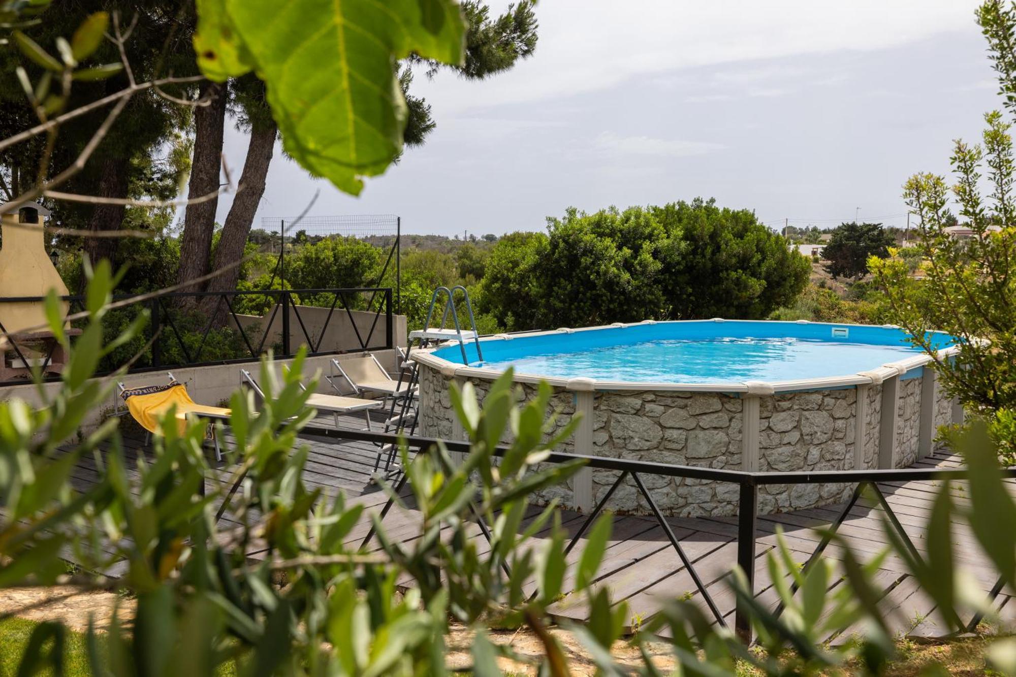 Aura Solis B&B Santa Maria di Leuca Zewnętrze zdjęcie