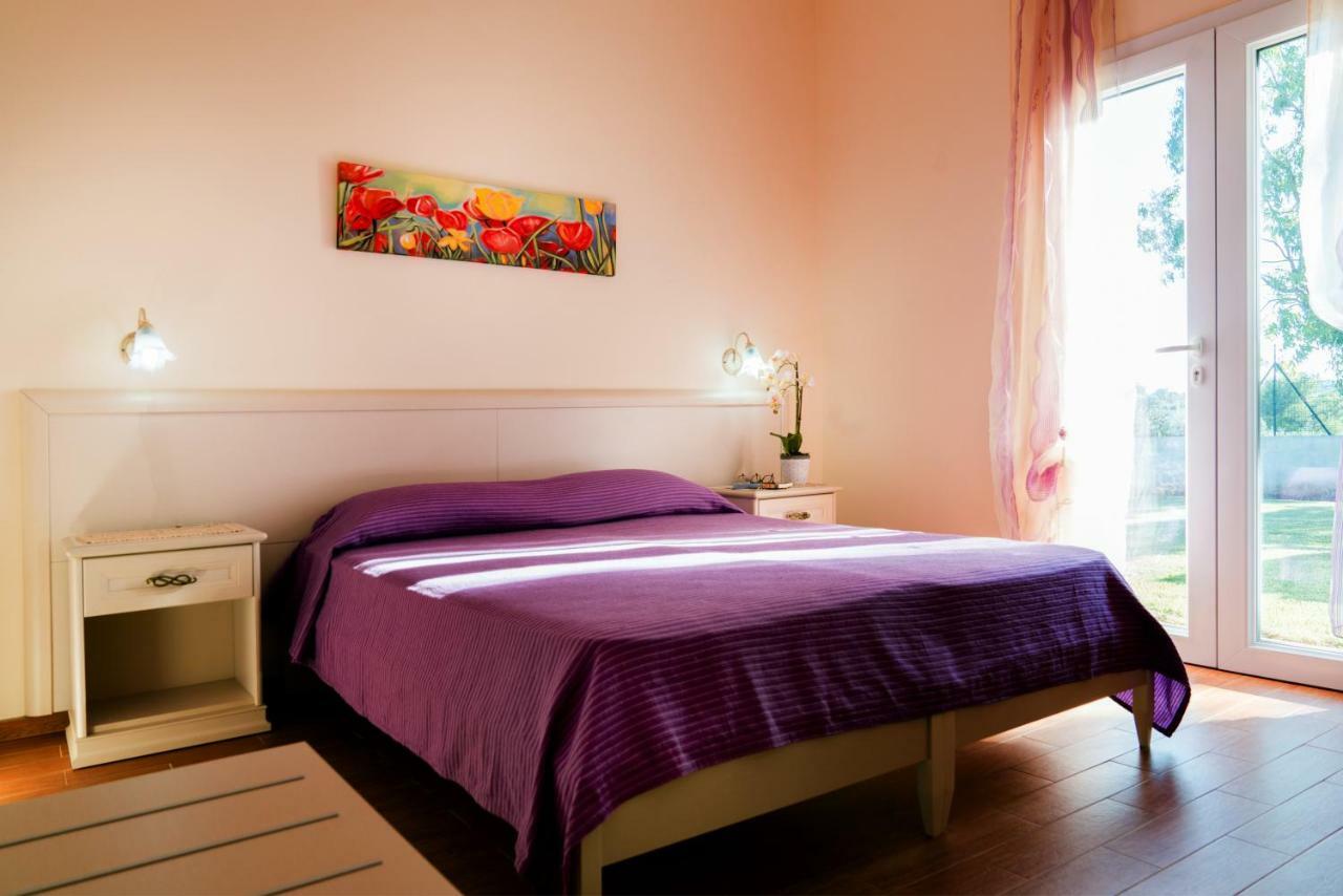 Aura Solis B&B Santa Maria di Leuca Zewnętrze zdjęcie