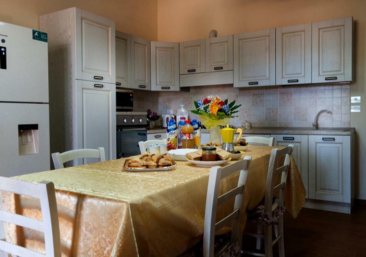 Aura Solis B&B Santa Maria di Leuca Zewnętrze zdjęcie