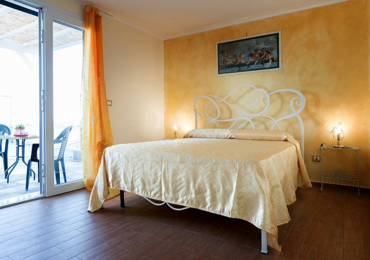 Aura Solis B&B Santa Maria di Leuca Zewnętrze zdjęcie